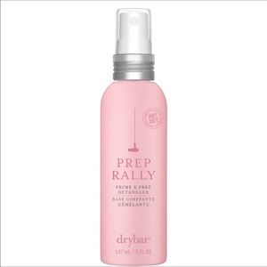 NWT Drybar Prep Rally Prime & Prep Detangler 5 ounces